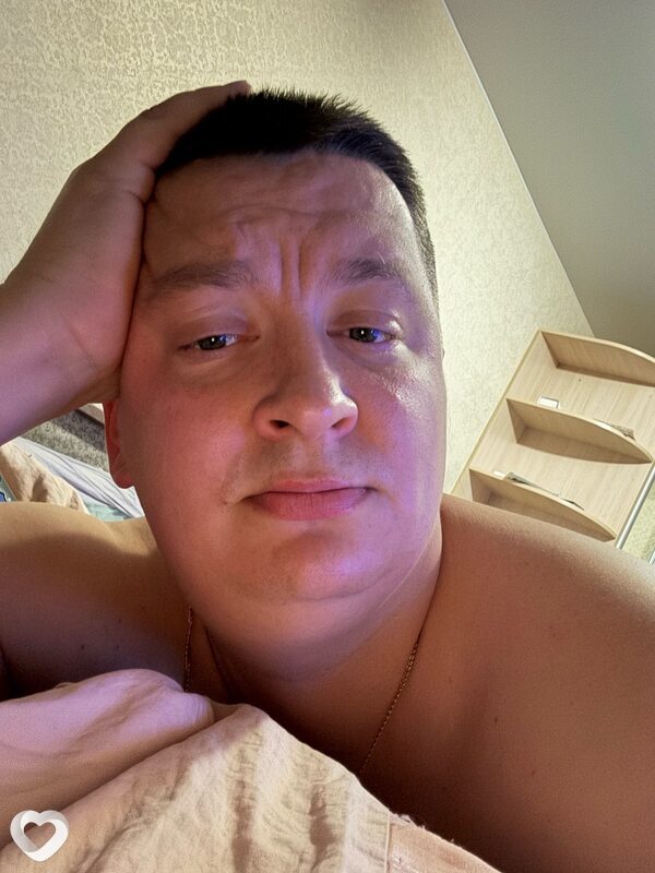 Иван, 40, Санкт-Петербурге — анкета №362919