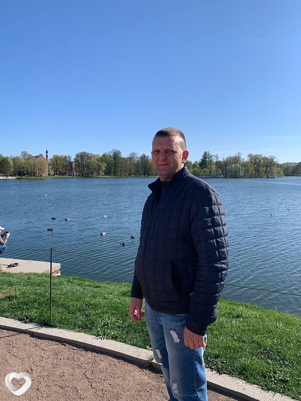 Макс, 42, Санкт-Петербурге — анкета №362923