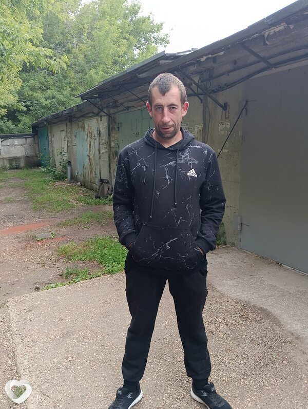 Дмитрий, 38, Саратове — анкета №362635