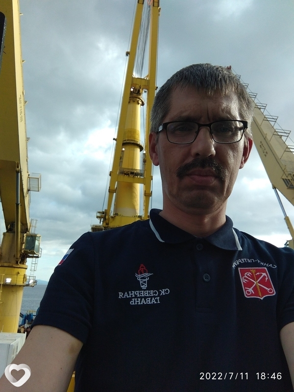 Дмитрий, 50, Санкт-Петербурге — анкета №362636