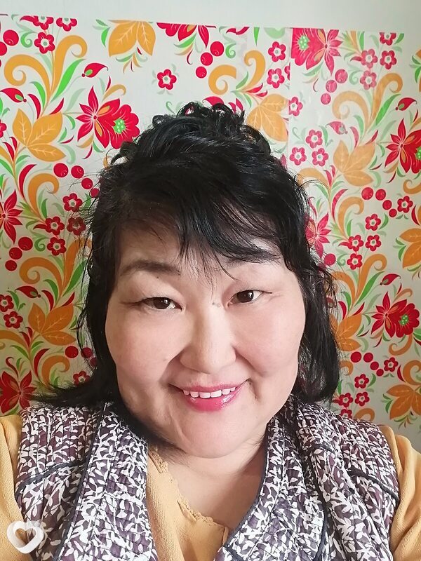 Марина, 53, Улан-Удэ — анкета №362646