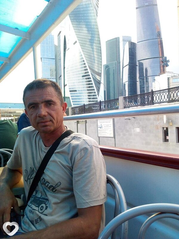 Юрий, 53, Калуге — анкета №362788