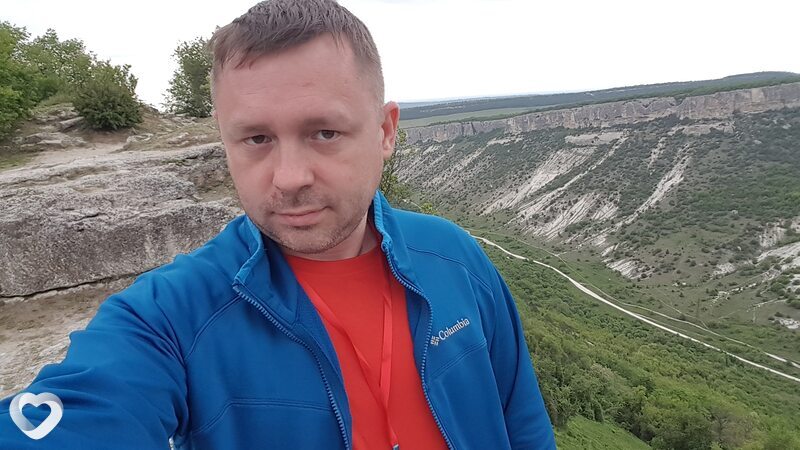 Константин, 44, Новосибирске — анкета №362793