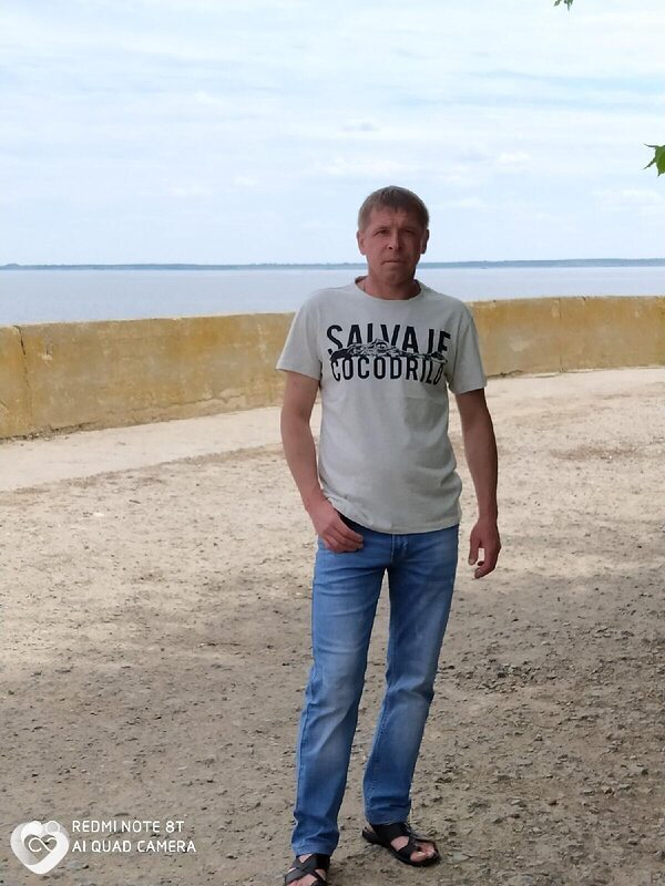 Сергей, 44, Москве — анкета №362795