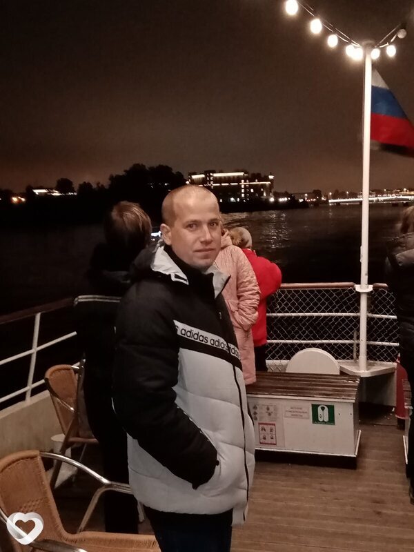Слава, 39, Барановичах — анкета №362799