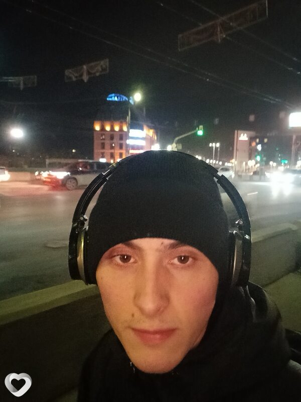 Павел, 27, Москве — анкета №363031