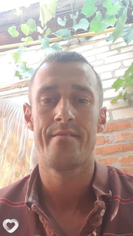 Владимир, 42, Белгороде — анкета №363038