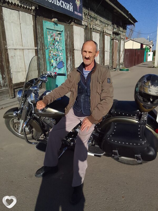 Вова, 60, Иркутске — анкета №363046