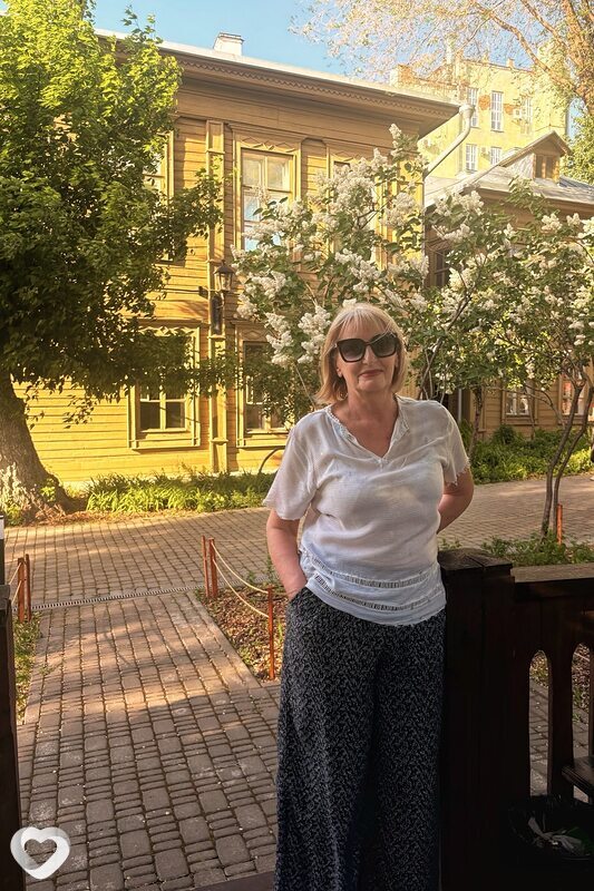 Весения, 53, Самаре — анкета №363053