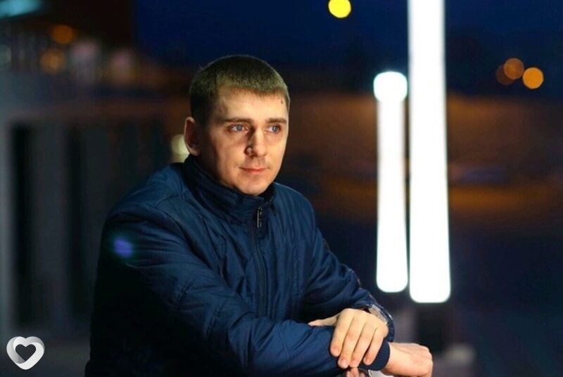 Павел, 39, Донецке — анкета №362885