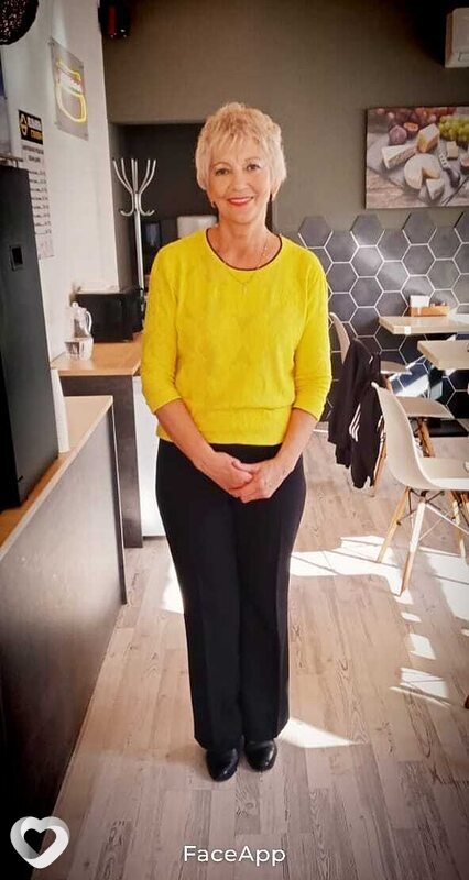 Inna, 62, Красноярске — анкета №362893