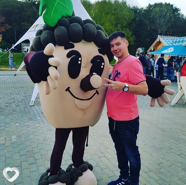 Дмитрий, 40, Артеме — анкета №362895