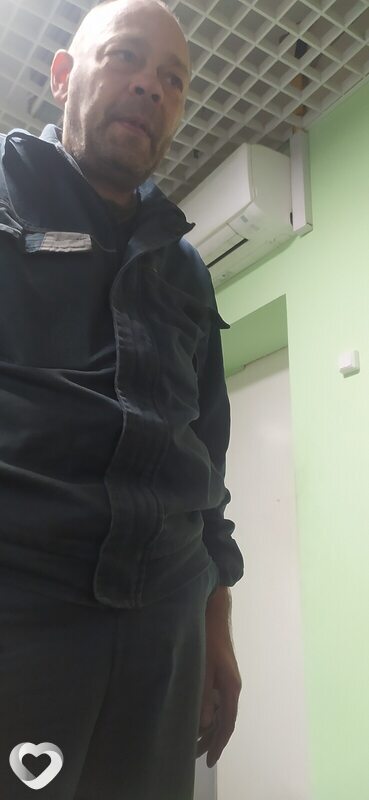Павел, 43, Мозыре — анкета №362901