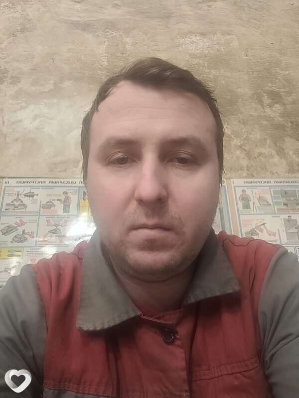 Андрей, 39, Волхове — анкета №362902