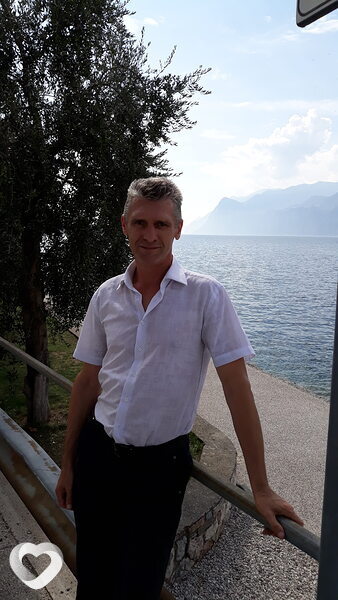 Кирилл, 51, Бобруйске — анкета №362836