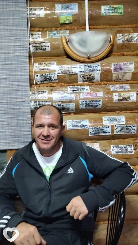 Дмитрий, 44, Барнауле — анкета №362849