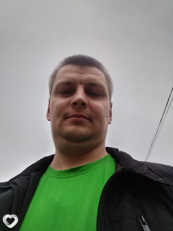 Александр, 37, Гомеле — анкета №362852