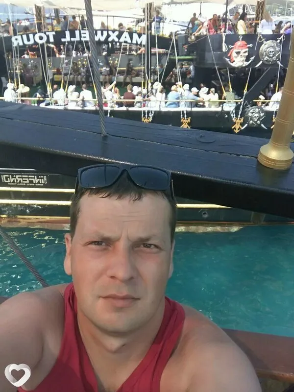 Дима, 34, Вознесенске — анкета №8343