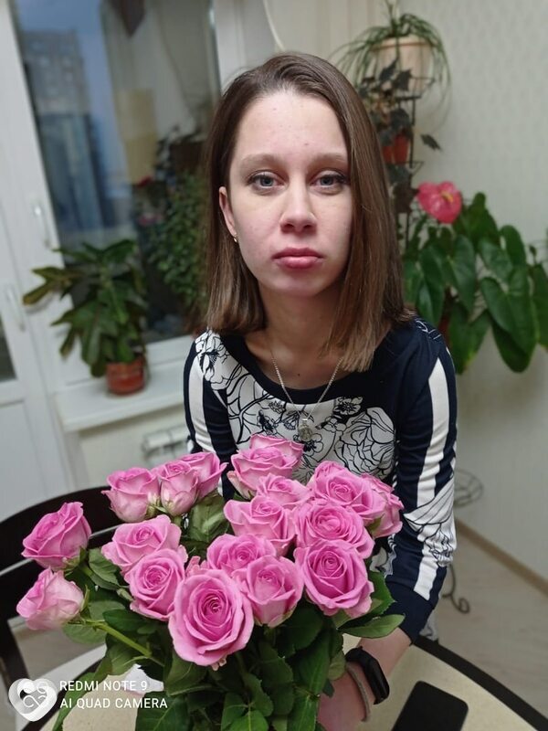 Анастасия, 28, Балашихе — анкета №362854