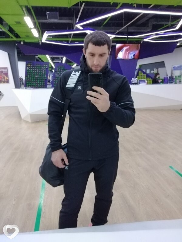 Денис, 39, Красноярске — анкета №362867