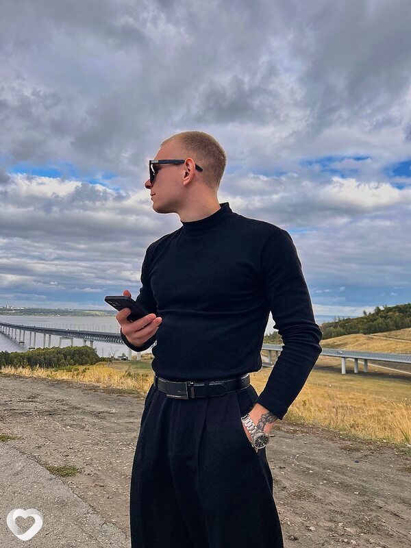 Денис, 28, Ульяновске — анкета №362956