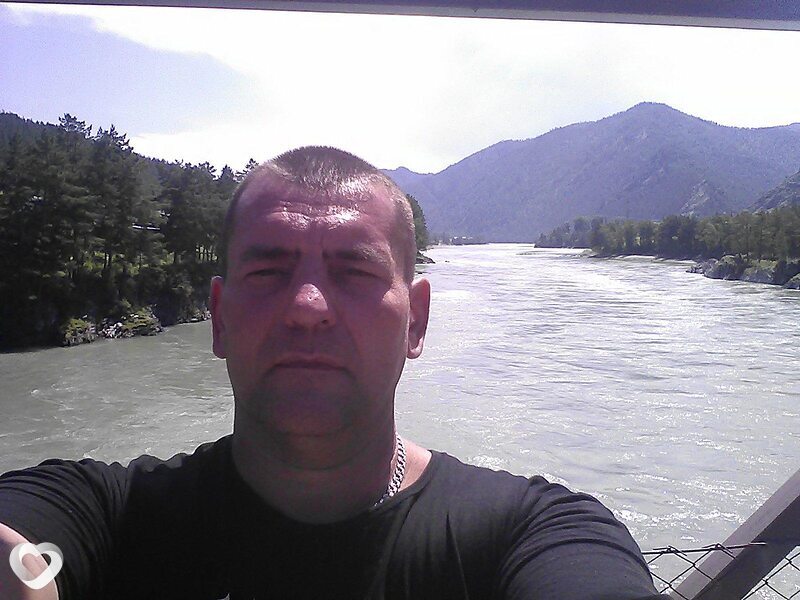 Александр, 50, Новосибирске — анкета №362959