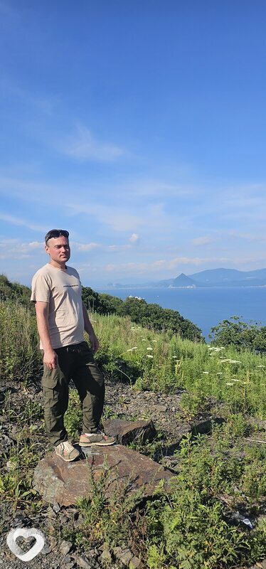 Денис, 33, Владивостоке — анкета №362961
