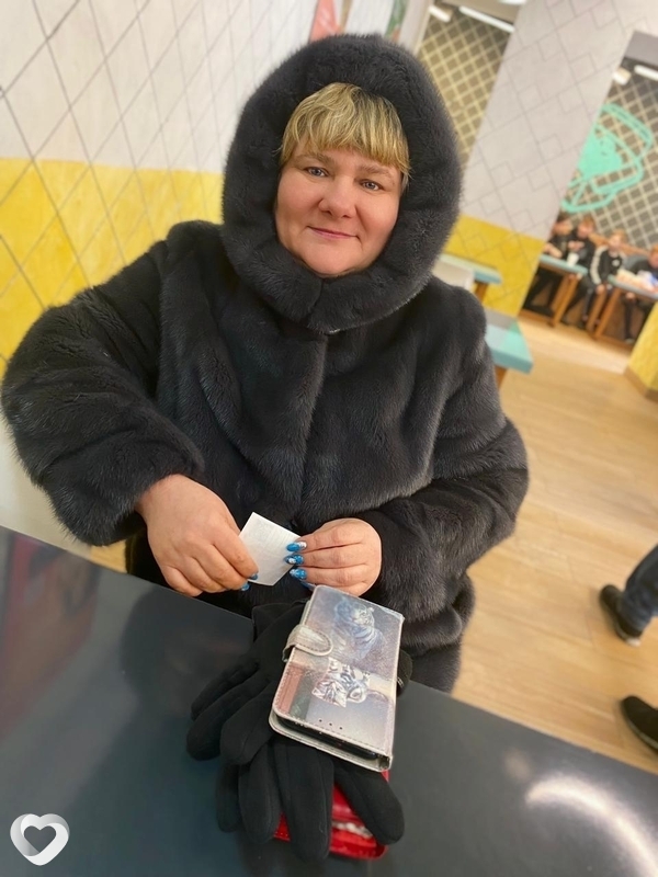 Светлана, 55, Ленинске-Кузнецком — анкета №362962