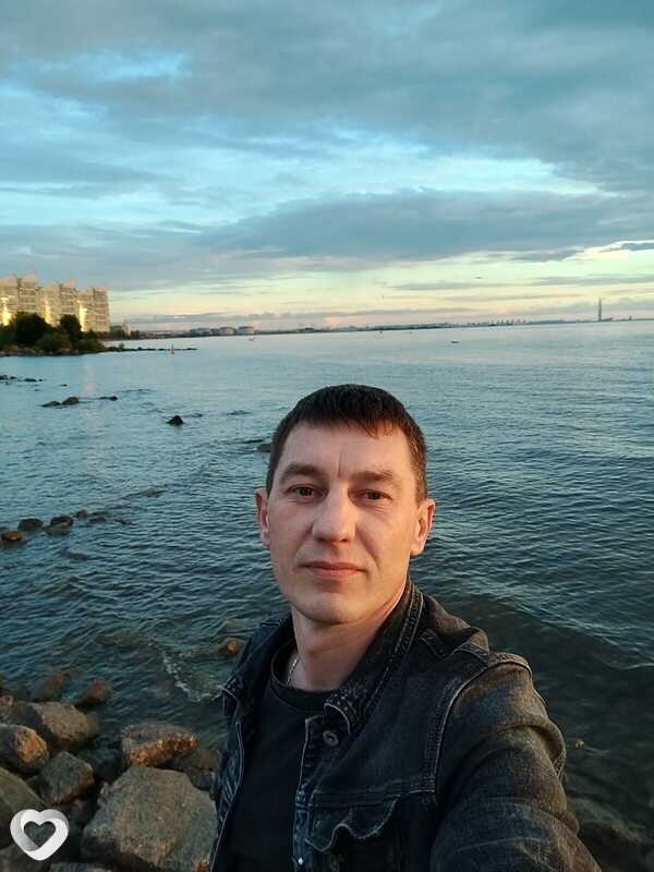 Сергей, 38, Санкт-Петербурге — анкета №362971