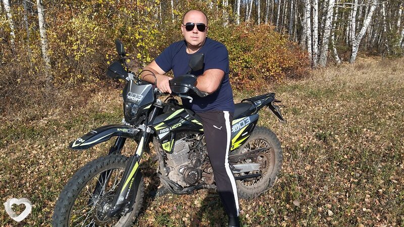 Дима, 42, Кузнецке — анкета №363076