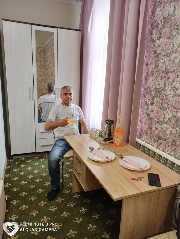 Шухрат, 57, Жуковском — анкета №363077