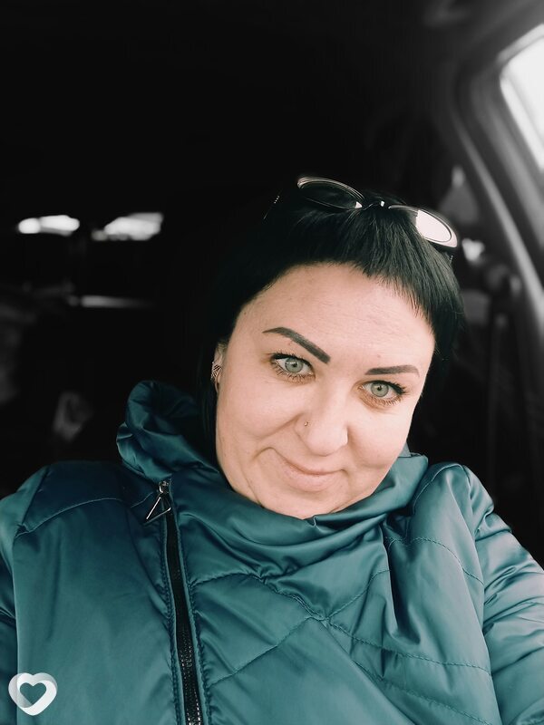 Мила, 40, Красноярске — анкета №362993