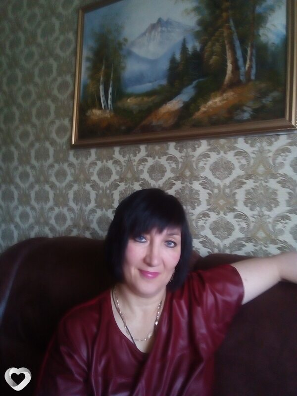 Анна, 54, Усть-Кут — анкета №362995