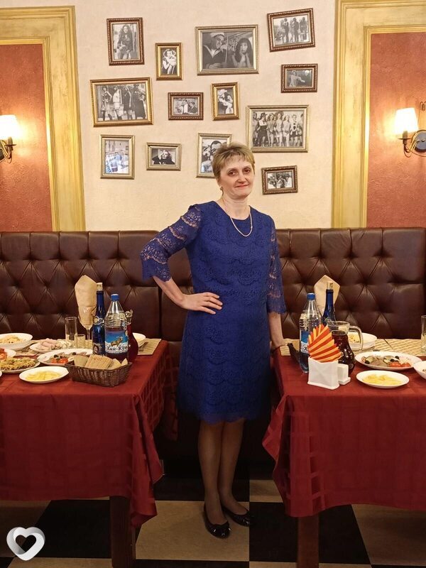 Елена, 56, Мысках — анкета №362999