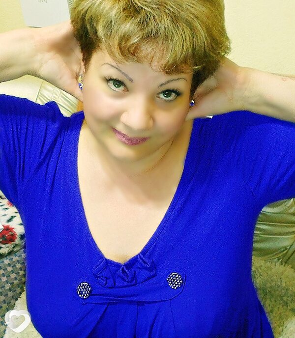 Tiana, 56, Полевское — анкета №362681