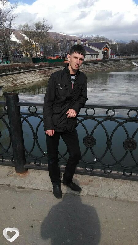 Vik, 41, Холмске — анкета №362684
