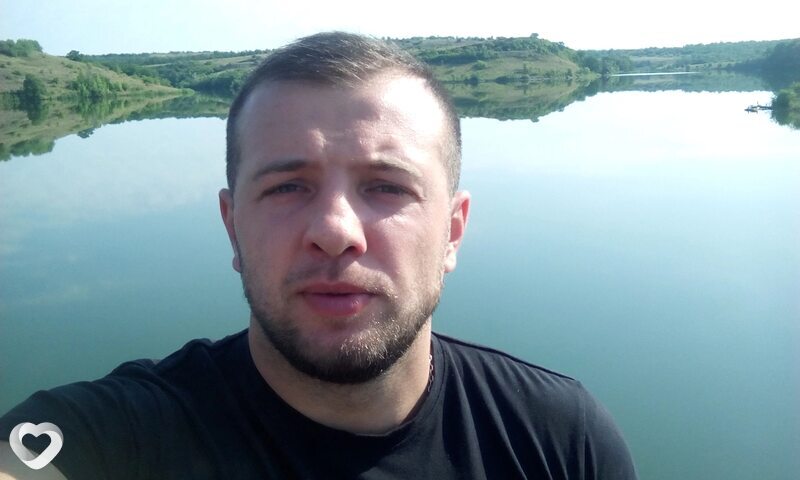 Дмитрий, 33, Шахтерске — анкета №362692