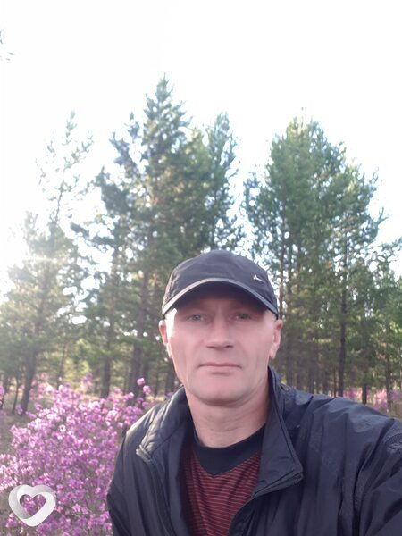 Андрей, 46, Чите — анкета №362806