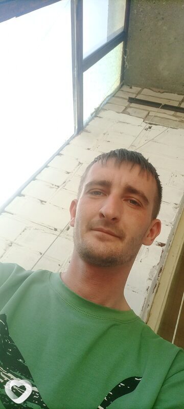 Николай, 31, Волжском — анкета №362823