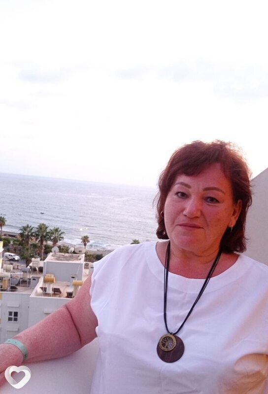 Галина, 60, Нижнем Новгороде — анкета №362829
