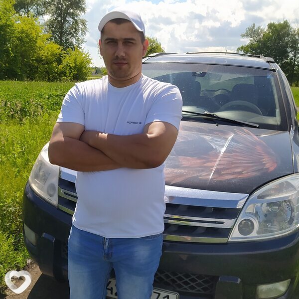 Борис, 37, Богородицке — анкета №363504