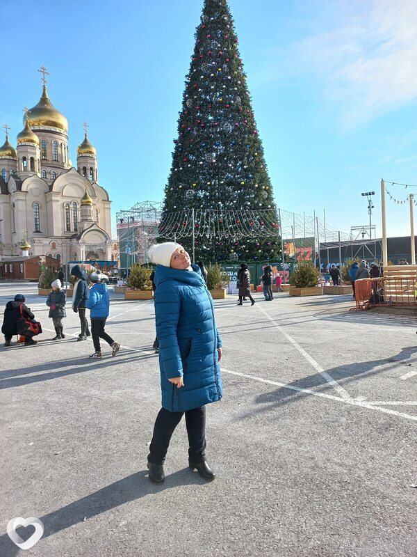 Анюта, 52, Владивостоке — анкета №363522