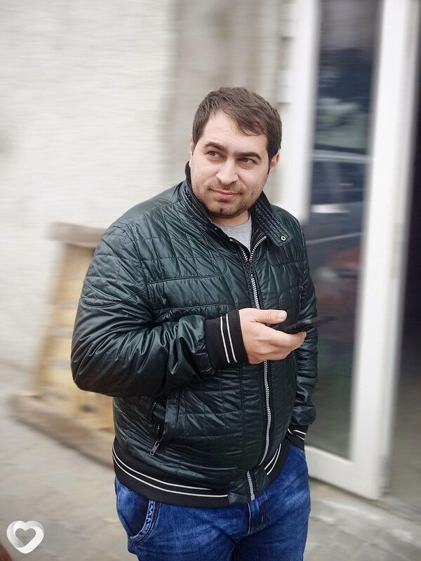 Сергей, Измаил
