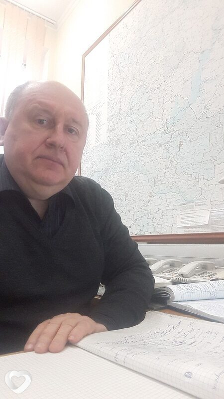 Влад, 60, Ростове-на-Дону — анкета №362707