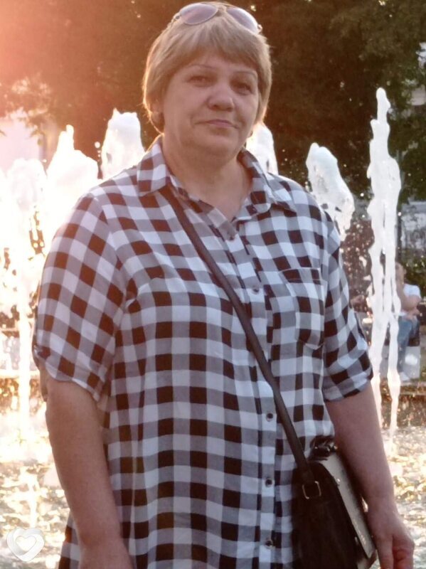 Галина, 61, Белове — анкета №362712