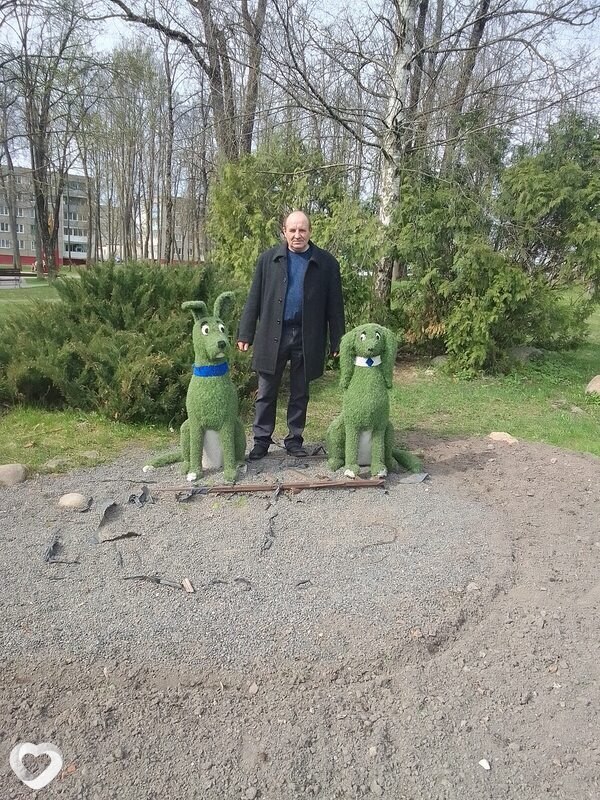 Владимир, 49, Дзержинске — анкета №362715