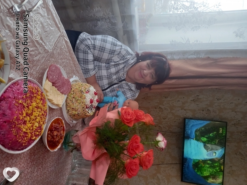 Елизавета, 64, Энгельсе — анкета №362720