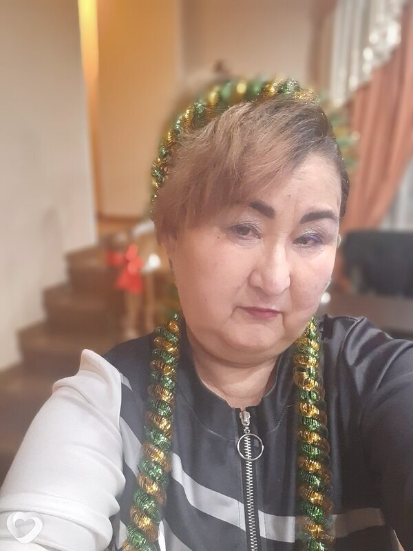 Гуля, 53, Москве — анкета №362728