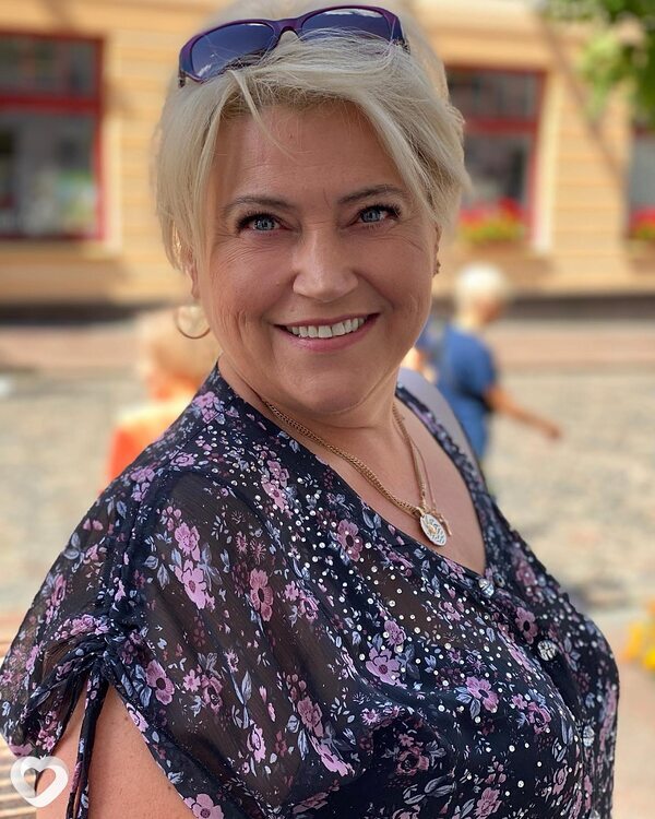 Мария, 58, Гродно — анкета №363286