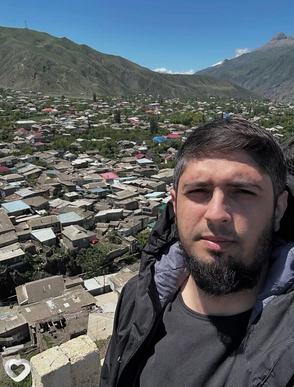 Ахмад, 29, Махачкале — анкета №363288